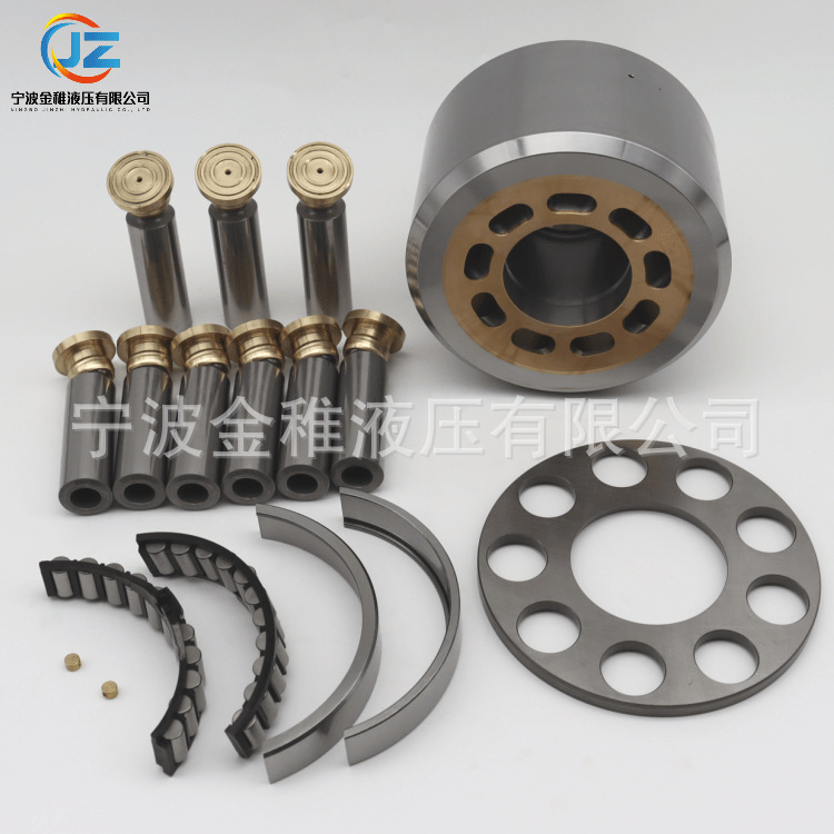 三一平地机大象泵车液压泵维修用 A4VG140全套零配件