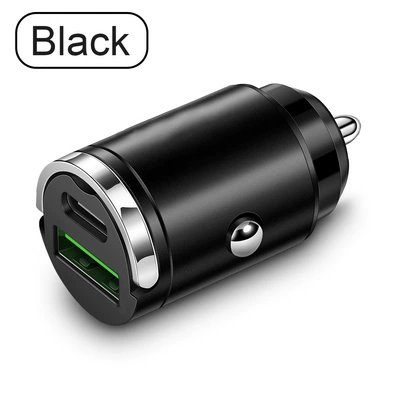 Pull Tab Quick Charge: Mobil şarj cihazları - ladder-usbpd-u-port-green