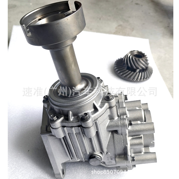 Great Wall F7 Haval transfer case assembly, H6/Big Dog transfer case front axle front differential, 1800000CTB09
