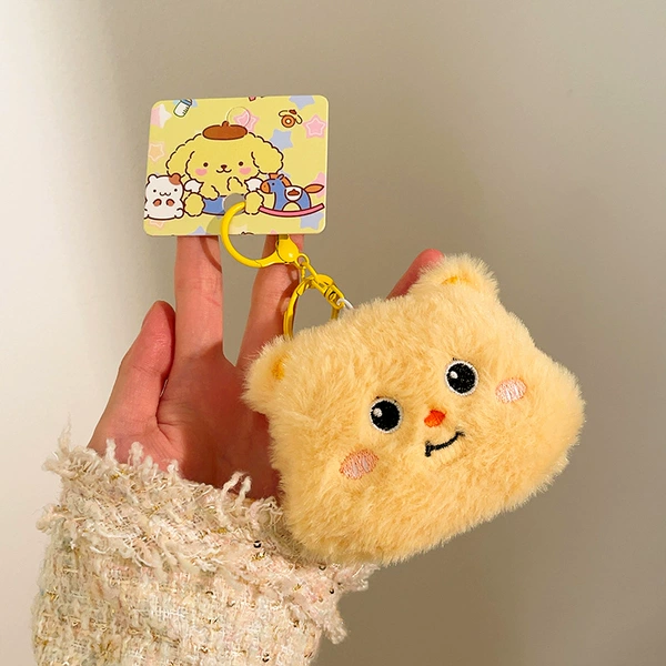Yellow bear