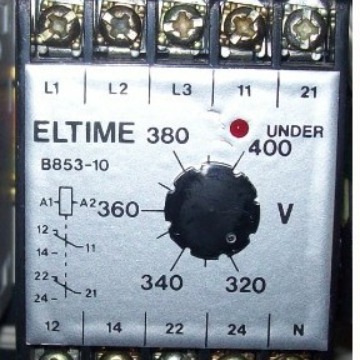 B853-10   ELTIME    继电器