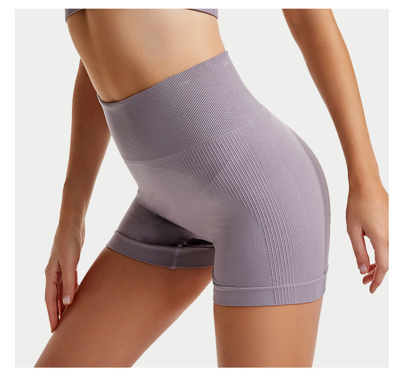 105g Weight High Waist Panties Waist Panties, Shaping Underwear Lingerie Type Shorts Pants Length Nylon Fabric Type High Waist Waist Line Fitness Occasion Stereotype, Waist Support, Seamless, Yoga, Running, Quick Dry Function Skinny Fit Type Peach, Solid Color Pattern Winter, Summer, Spring Season Women's Gender Women's Peach Solid Color Nylon Active Bottoms 5