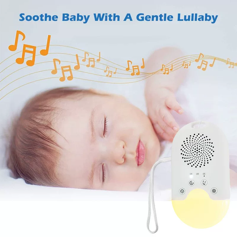 (Cross-border trading), sleep device, respiratory handheld lamp, music atmospheric appeases night light