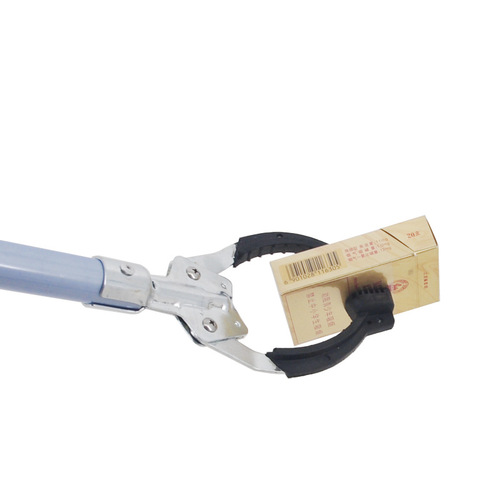 Thickened aluminum alloy garbage clip outdoor lightweight picker park sanitation property garbage clamp wholesale