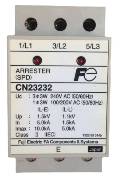   CN23232          ARRESTER(SPD)        AC100-200V