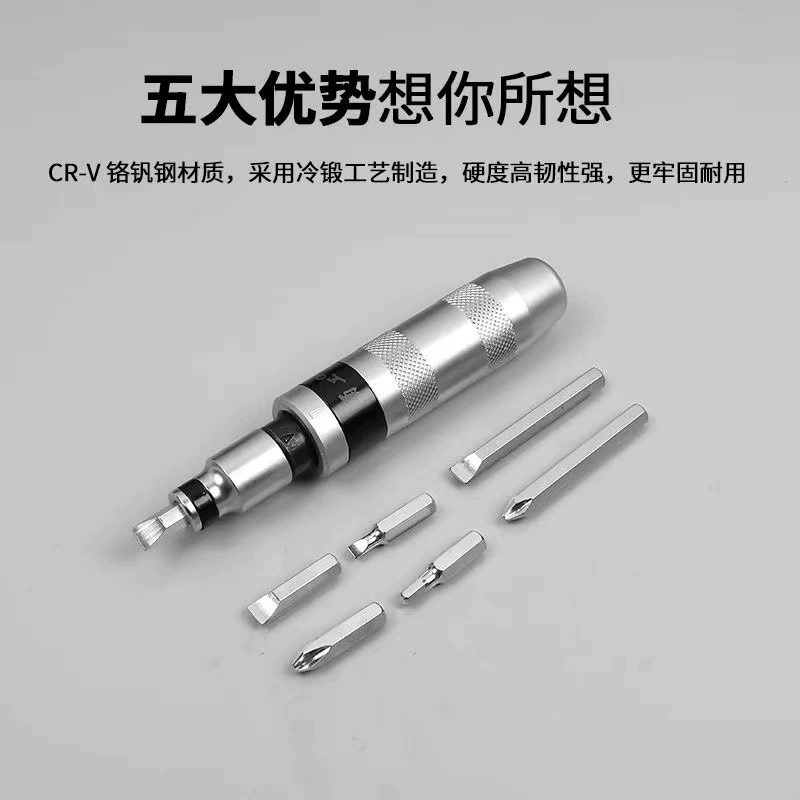 Universal screwdriver