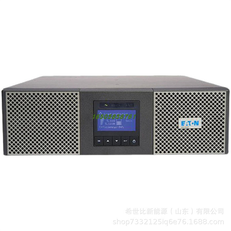 Eton Ups Power Supply 9Sx3000I 3000Va/2700W Online Standard Power Outage Backup Delay