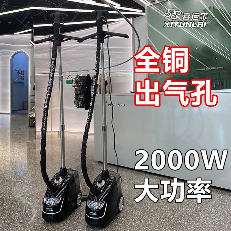 Xiyunlai Steam Garment Ironing Machine Commercial Clothes Ironing Special Vertical Household Clothing Store High-Power Iron Ironing Machine