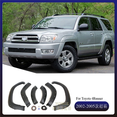 Suitable for 2002-2005 Wheel eyebrow