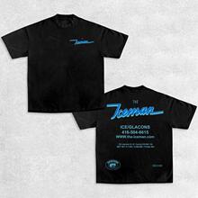 ר���羳��"THE ICEMAN" DRAKE VINTAGE TEE, Unisex Rap Shirt,