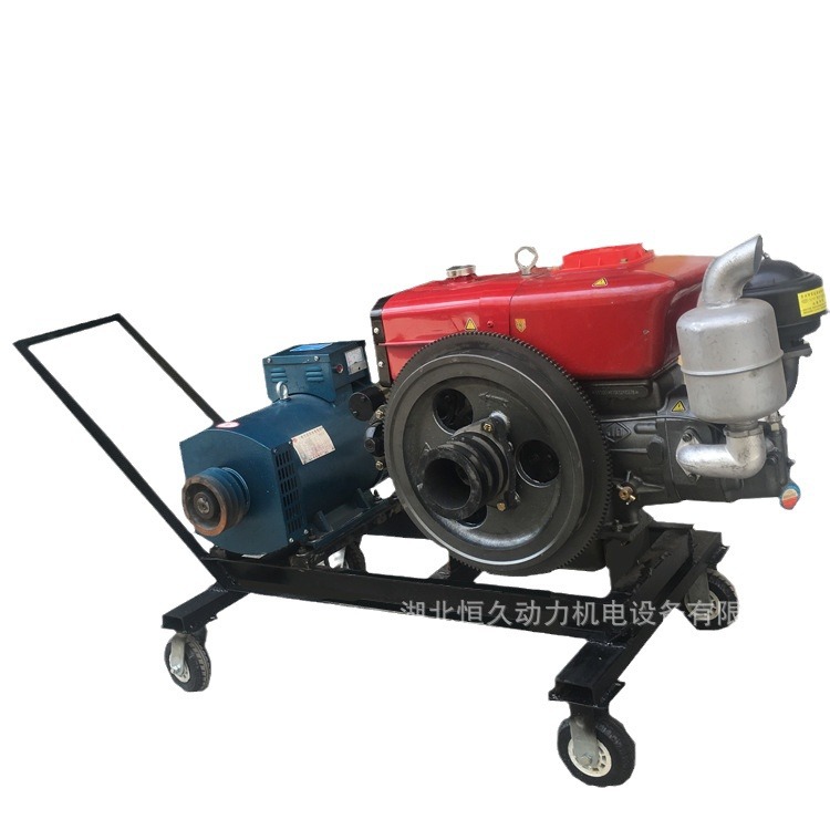 Т����������8kw�ƶ�ʽ���ͷ�����������380vSTC-8KW