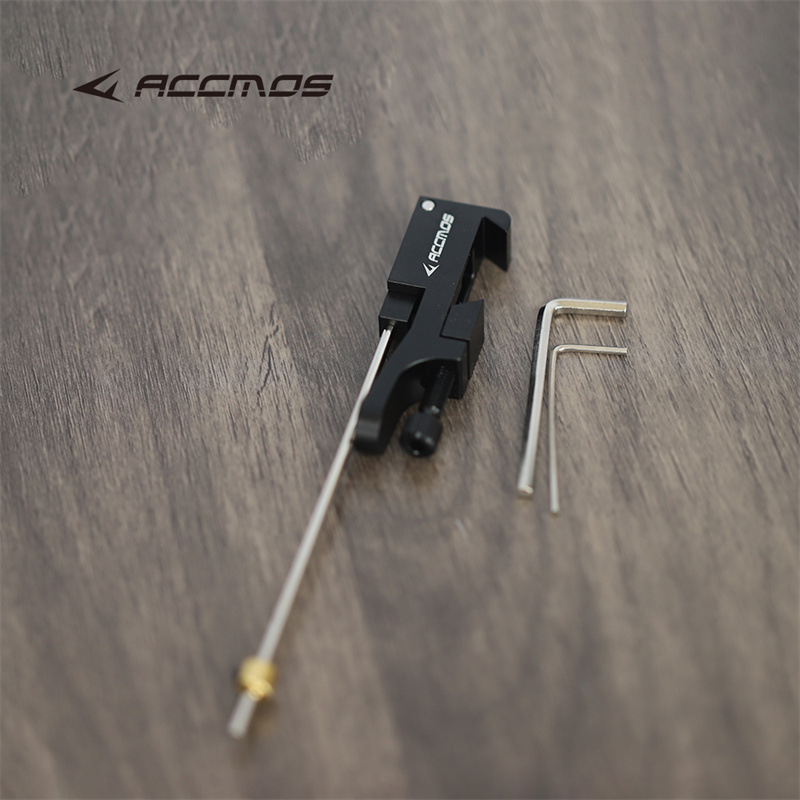 Clicker Sight Signal Piece Clicker Stick No-Cut Arrow Adjustable Outdoor Sports Equipment Bow and Arrow Archery Sight Accessories
