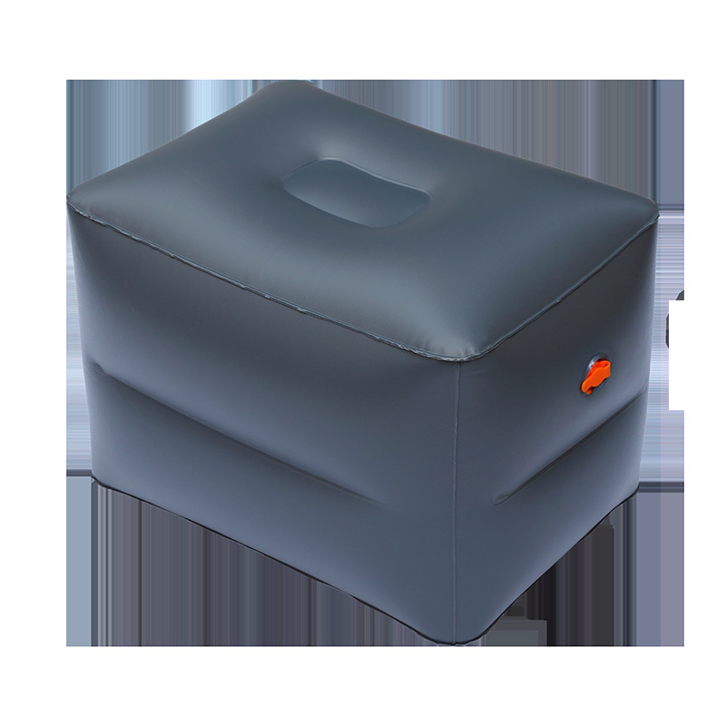 자동차 갭 패드 팽창 식 의자 자동차 풍선 침대 액세서리 후면 낙하 트렁크 발판 야외 자율 주행 투어