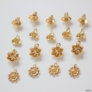 ��ɫ�~�18k���ɫ�T�~С���ϼ����� DIY�ֹ����