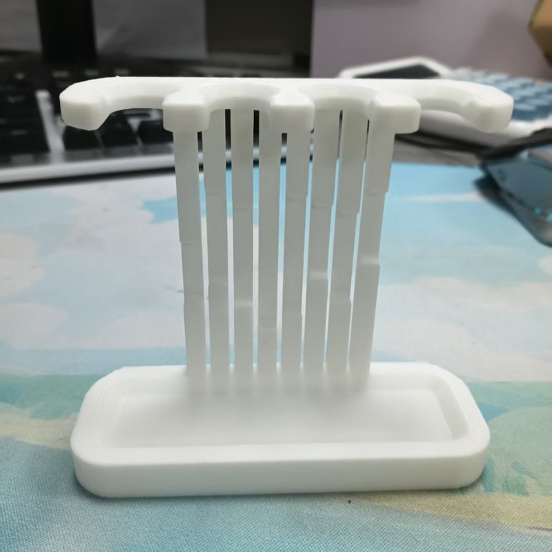 新品3d打印牙刷充电座保护垫Electric toothbrush charging dock|undefined