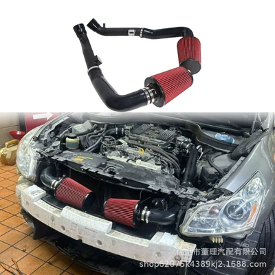 Nissan Infiniti Vq25Hr 35Hr Vq37Vhr G37 G25 Q40 Q50 üçün Modifikasiya olunmuş Giriş Sistemi