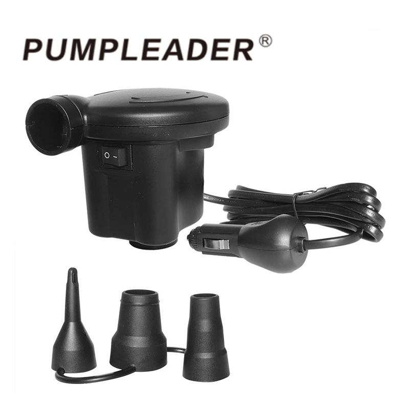 充气泵充抽两用气泵电泵8219车载12V车载直流泳圈直流车载直流