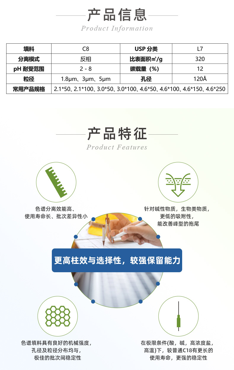 (修改的)恒谱生USHD系列C8液相色谱柱_02