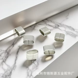卷制弹性圆柱销老厂非标可做GB6946/DIN3093椭圆开口卡套