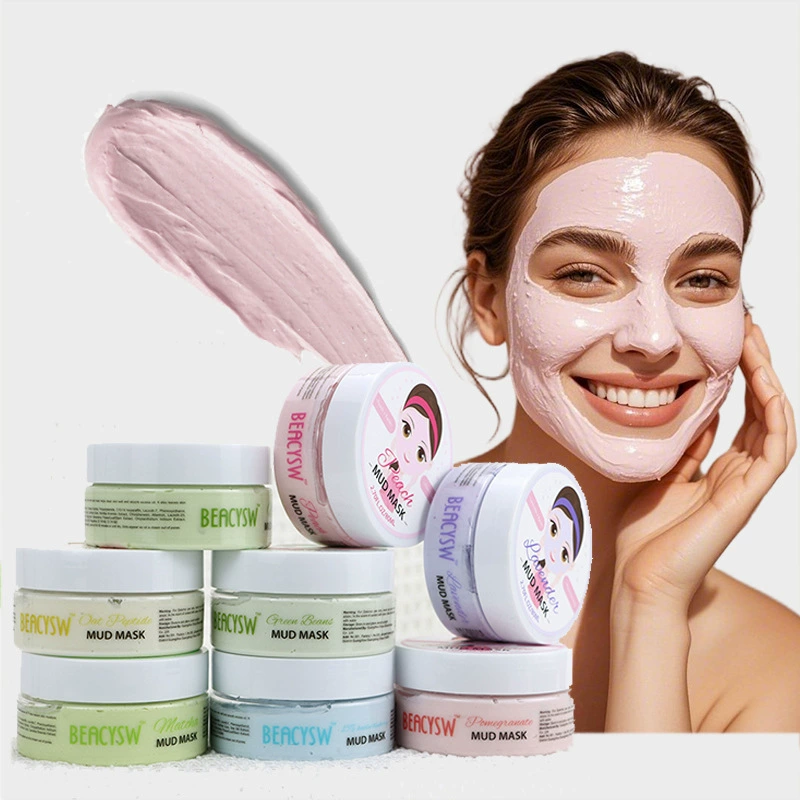 Глиняная маска для лица очищает, увлажняет, контролирует выделение жира, удаляет черные точки, бережно очищает, увлажняет и омолаживает кожу, очищающая маска наносится как крем.