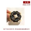 Brooch, fashionable universal belt, accessory, wholesale