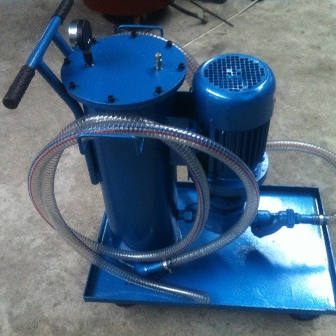 LUC-63精细滤油车