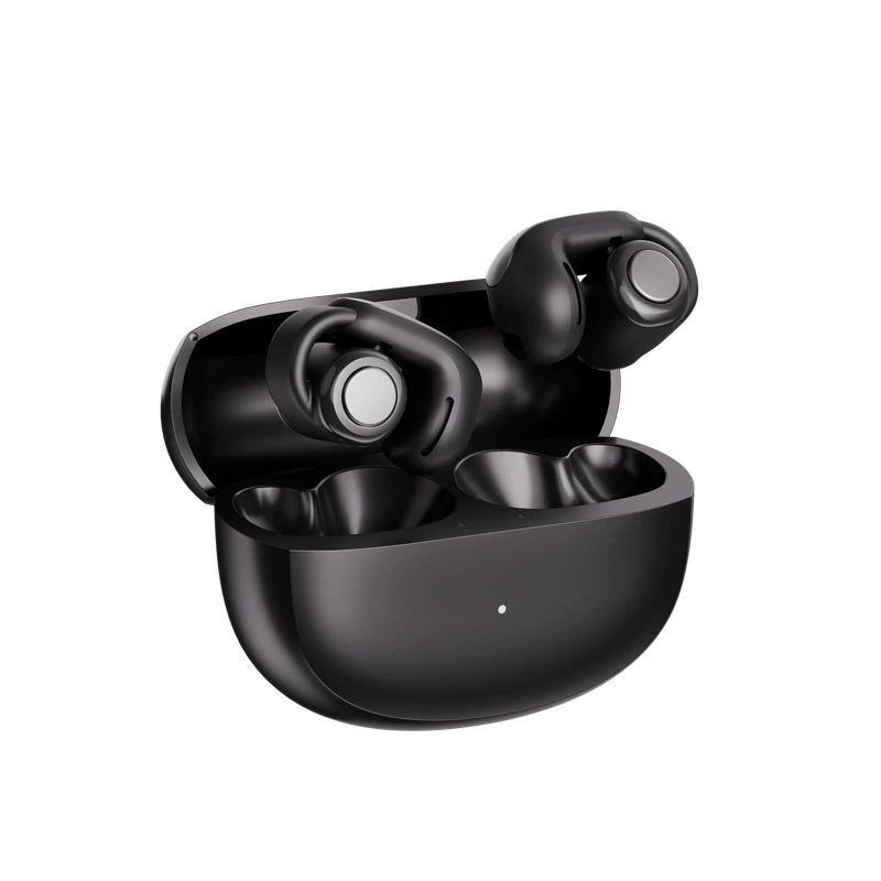 Huaqiangbei V12 беспроводной клип-тип наушник с открытым Bluetooth-гарнит, шумоподавление, бег suitable for bose factory wholesale