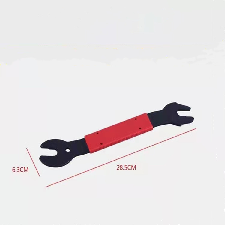 Herramientas de reparación de bicicletas de montaña pedal Hub instalación y desmontaje herramientas reparación y reparación llave