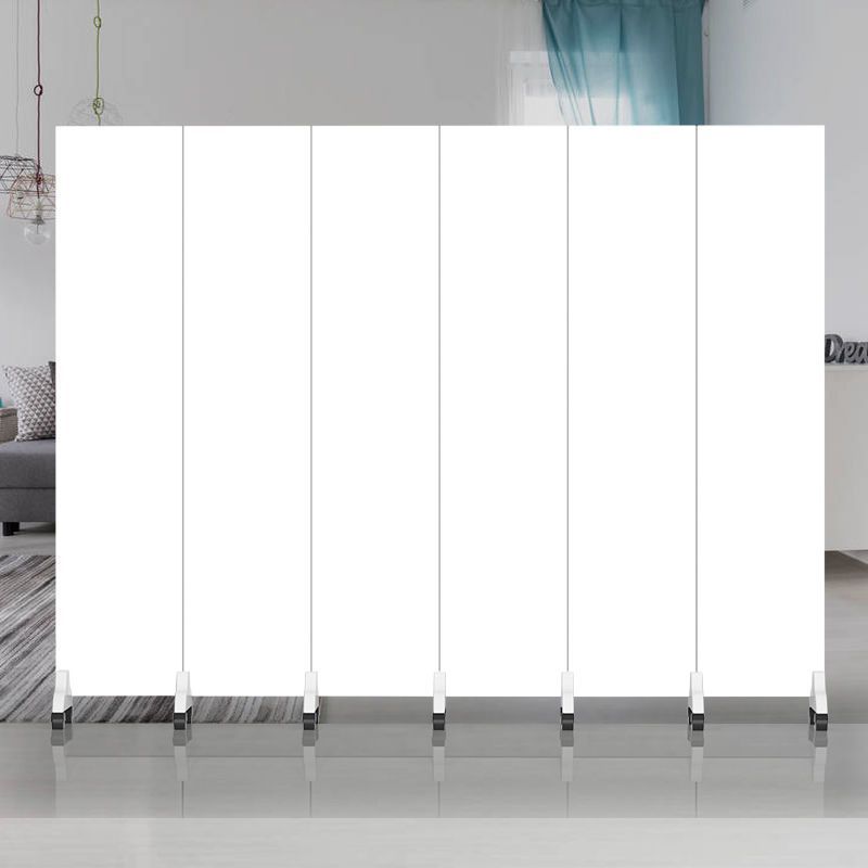 Screen Partition Barrier Curtain Living Room Office Foldableable Mobile Bedroom Blocking Home Simple Modern New Chinoiserie