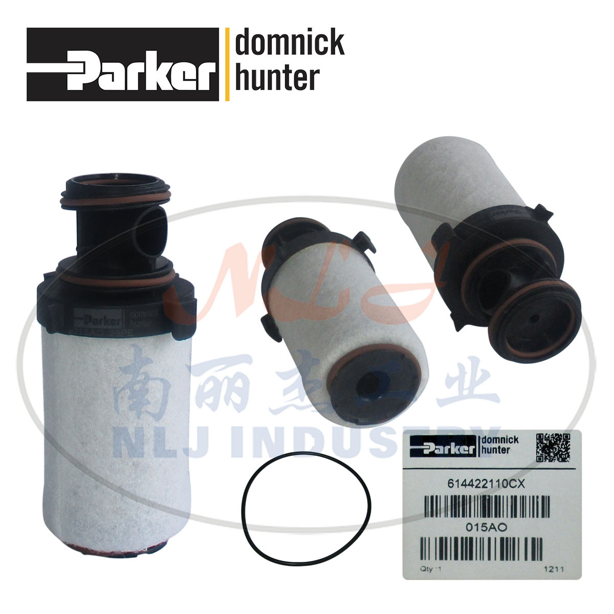015AO滤芯Parker派克domnick hunter多明尼克汉德