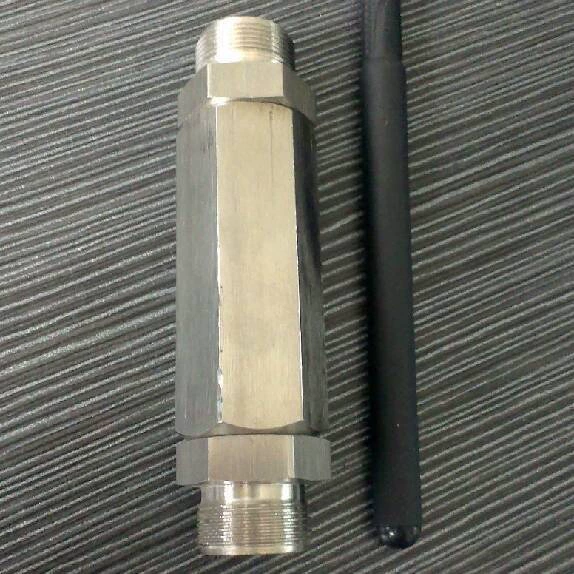 Производитель продает сухую сварку из нержавеющей стали, латуни, углеродистой стали, режущий пистолет, блокатор пламени.