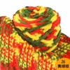 26 yellow green orange*7s*normal*1*polyester 100