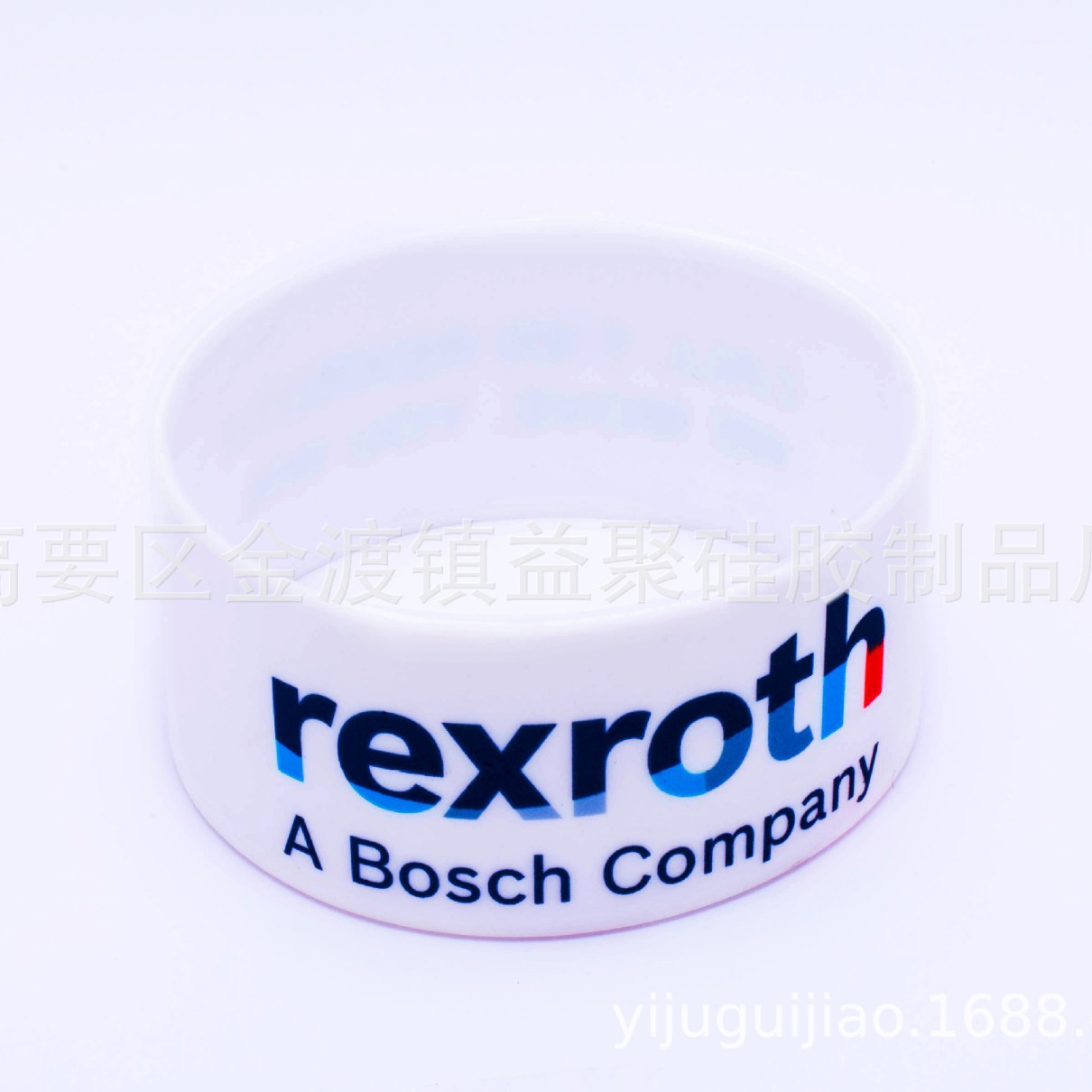 硅胶手环生产厂家可定制各类型彩色印刷硅胶手链填色手环手腕带