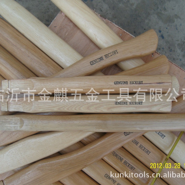 美国胡桃木柄-羊角锤柄