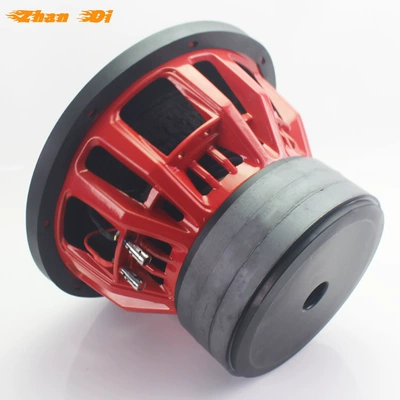modified fever grade woofer – Car speaker/subwoofer