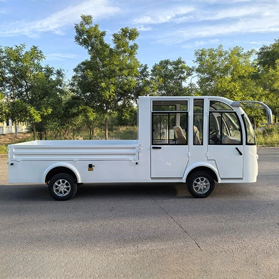 Transport Goods, 4-Seater Electric Pickup Truck – Elektrikli qolf avtomobilləri