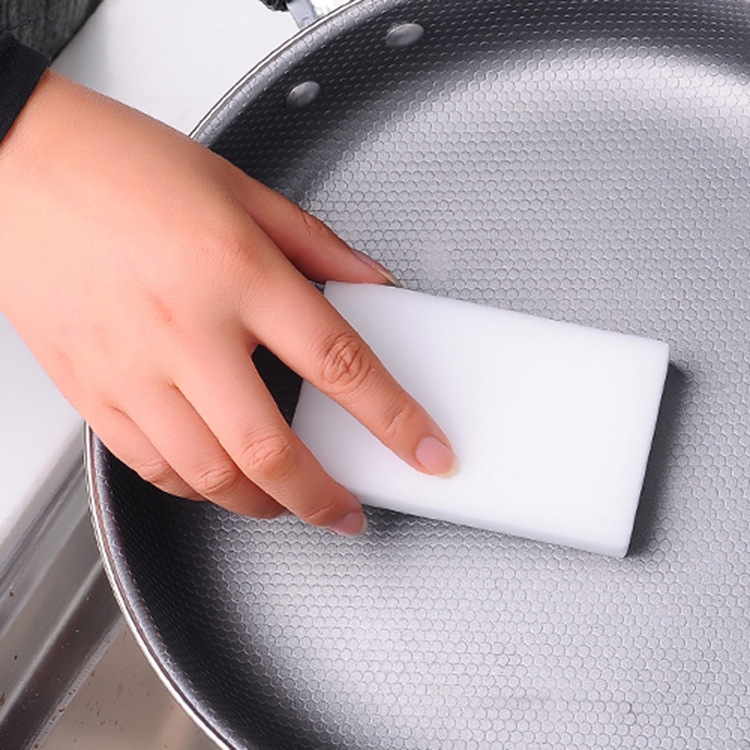 Sponge Wipe Decontamination Magic Car Wiper Shoe Brush Kitchen Cleaning Nano Sponge Wipe Pot Dishwashing Sponge Wipe