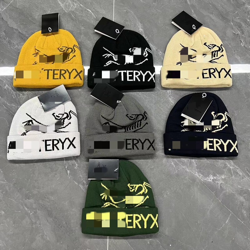 Niaojia Autumn and Winter New Men's and Women's Knitted Woolen Hats with Large Head Circumference, Fashionable and Versatile Letters, Casual Warm and Windproof Cold Hats