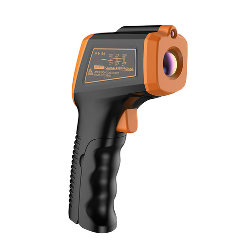 320S infrared thermometer water temperature kitchen baking thermometer gun industrial oil temperature gun