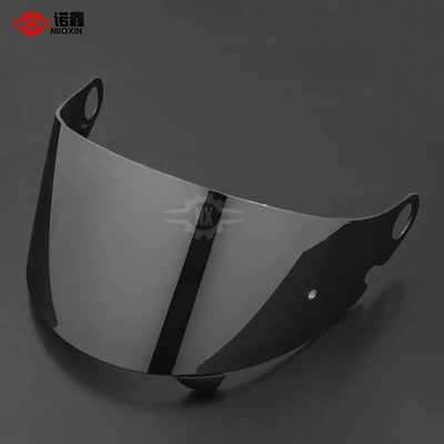 Dəbilqə (Kaska) aksesuarları | Day and Night Universal - glamster-silver-plated