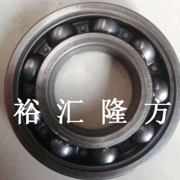 F-566681 CVT变速箱轴承 F566681 非标轴承 40*80*16mm