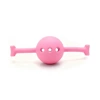 Model B pink ball gag