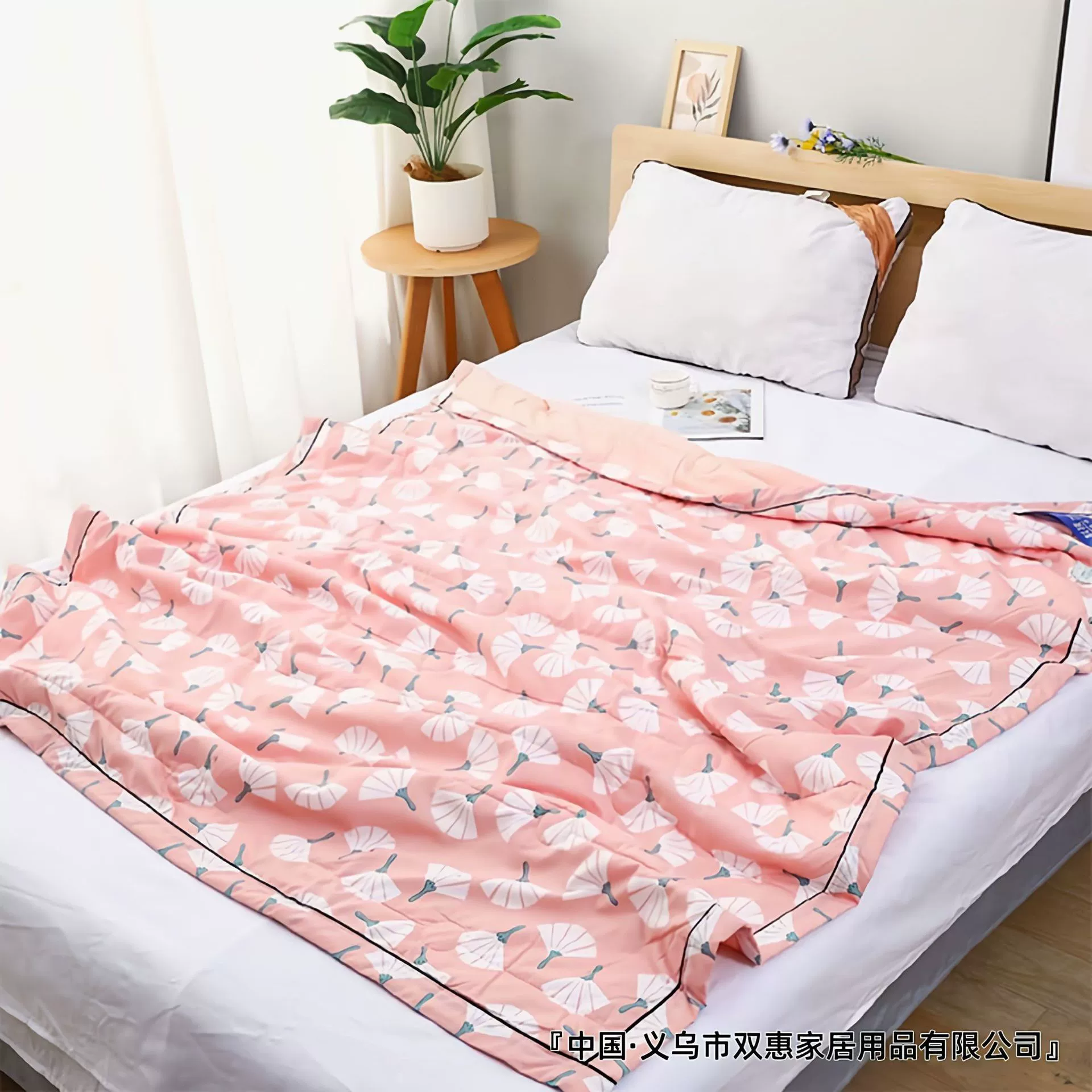 Cotton children's cool duvet for students