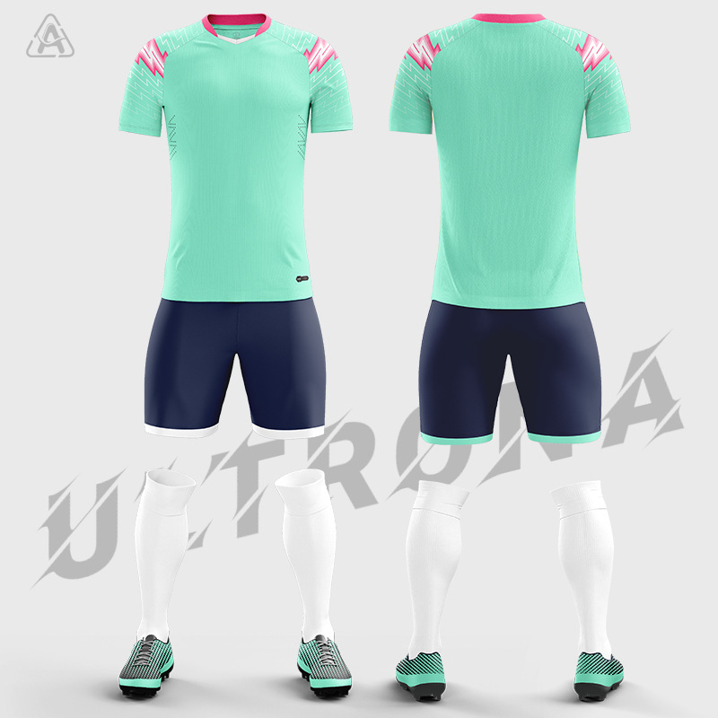 Ropa de entrenamiento de fútbol para niños verano adultos niños y niñas Escuela Primaria estudiante equipo competencia personalizada rendimiento ropa deportiva al por mayor