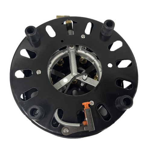 Outdoor Seven-Star Gas Stove Kit Full Size Portable Camping Camping Stove Outdoor Cooking Mountain Stove