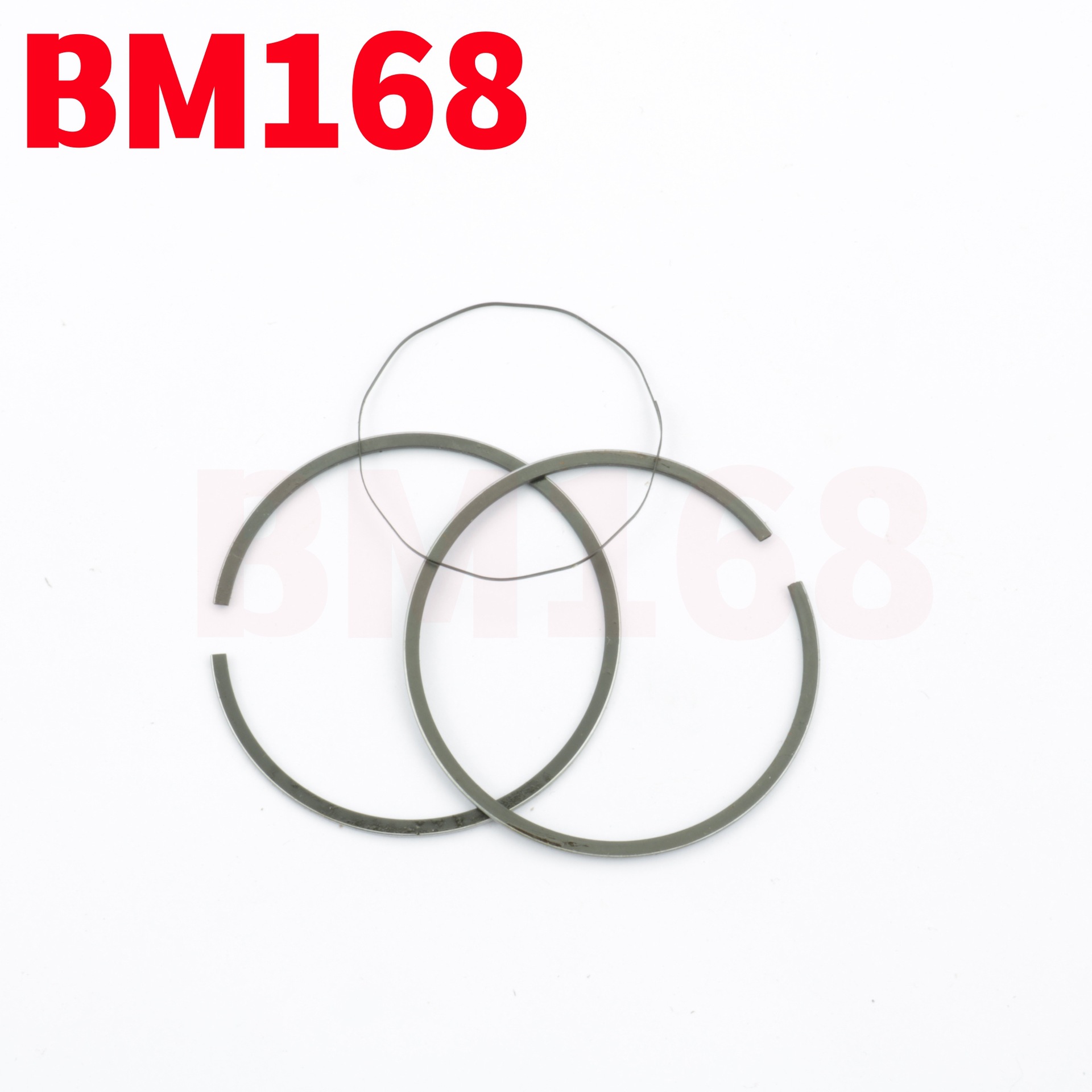 52MM Motorcycle Parts Yamaha Two Stroke JOG90 Yin Wang 90 West Lake XH90 Sail 90 Piston Ring Cover