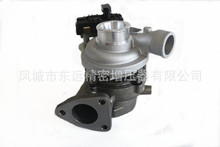 JEK44 适用东风日产 瑞琪皮卡 ZD25T5 涡轮增压器