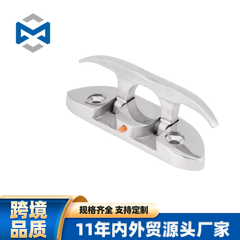 Производитель кастомных подъемных болтов из нержавеющей стали 316, складных штанг, рогов для лодок, плоских болтов для тросов, тросовых болтов с функцией толкания и тяги