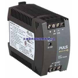 普尔世PULS ML60.241导轨电源 输入100-240V输出24V2.5A60W