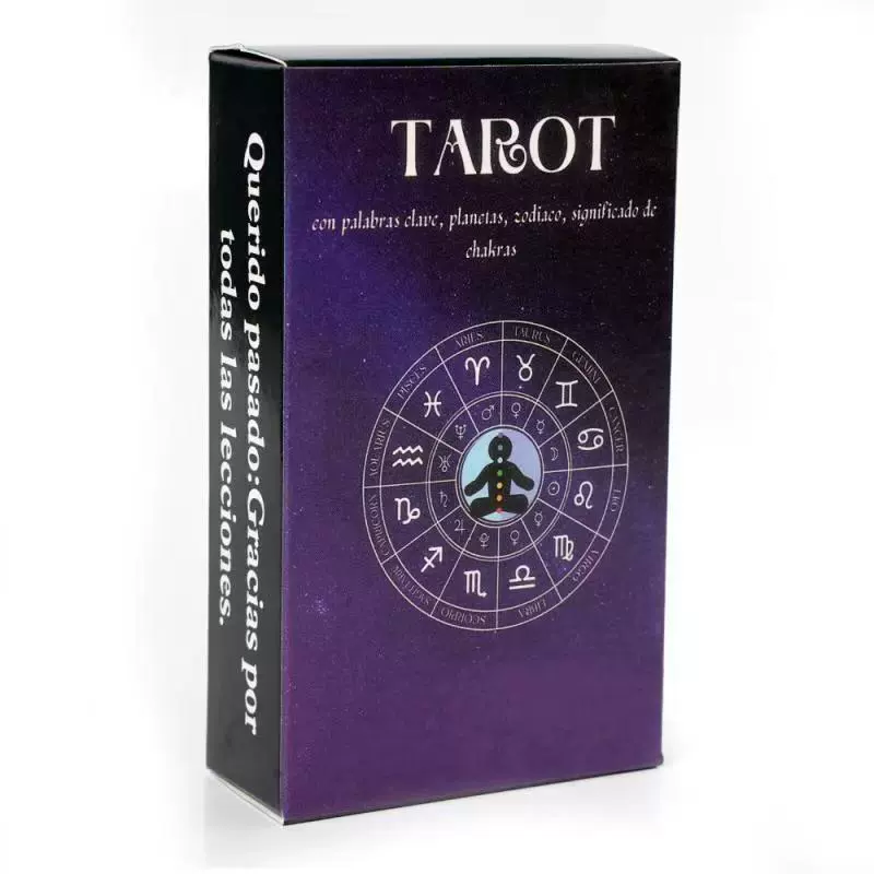Англоязычное издание Таро/оракул, поставка на месте, производитель, 2025